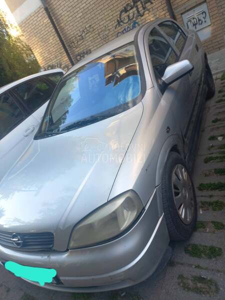 Opel Astra G 