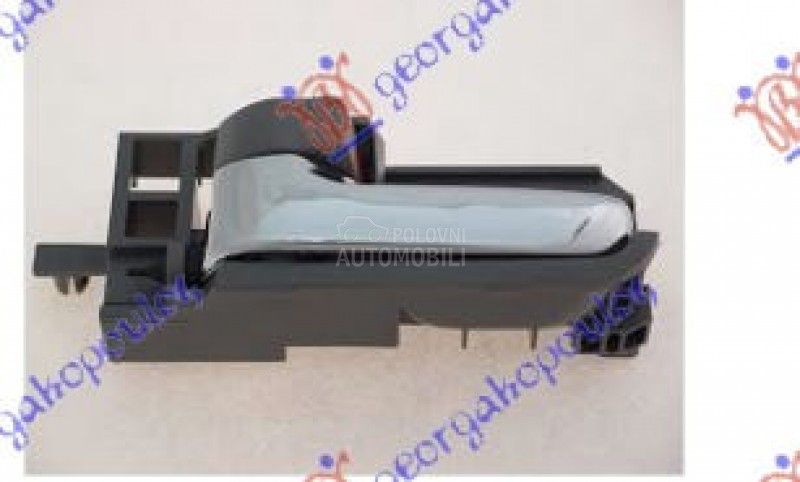 KVAKA PREDNJIH/ZADNJIH UNUTRAS