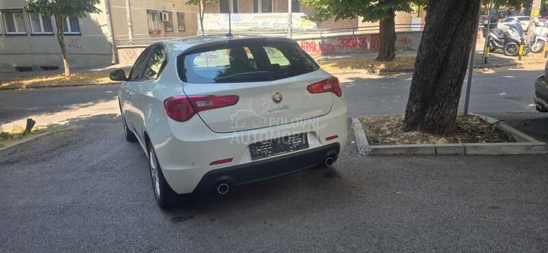 Alfa Romeo Giulietta 2.0 JTDm