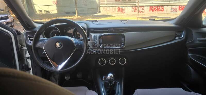 Alfa Romeo Giulietta 2.0 JTDm