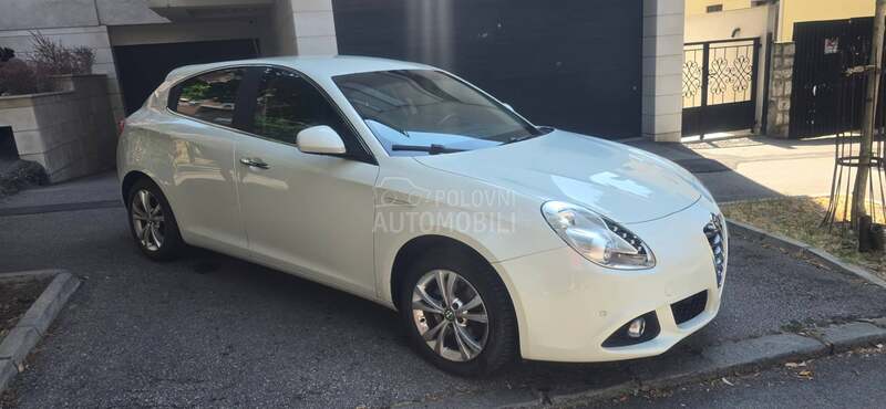 Alfa Romeo Giulietta 2.0 JTDm