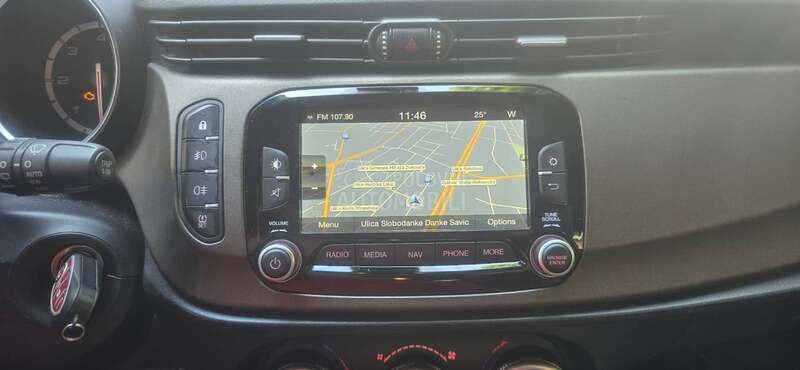 Alfa Romeo Giulietta 2.0 JTDm