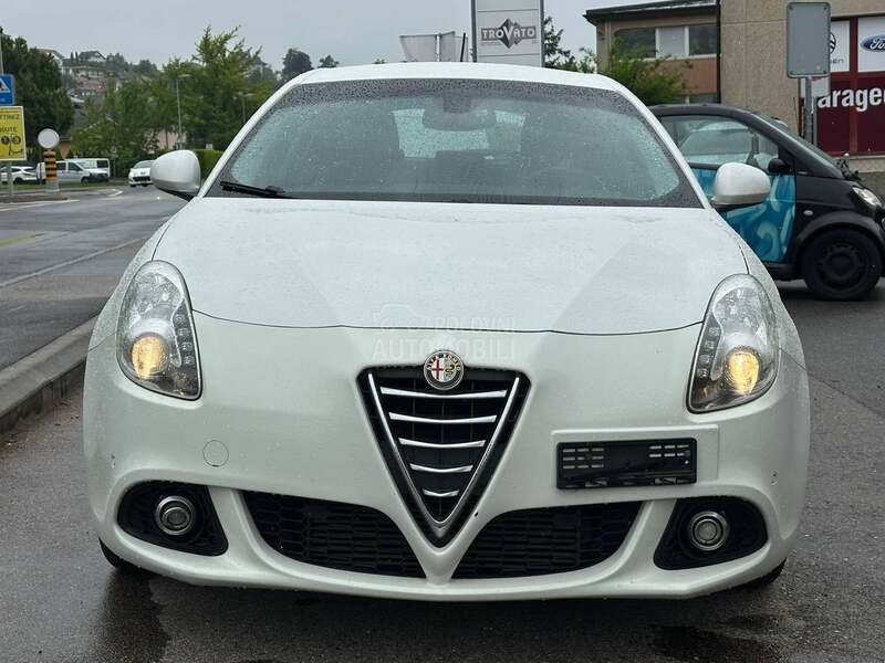 Alfa Romeo Giulietta 2.0 JTDm - U DOLASKU