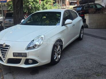 Alfa Romeo Giulietta 2.0 JTD