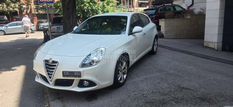 Alfa Romeo Giulietta 2.0 JTDm
