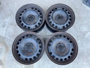 Čelične felne Opel Fiat 16" 4 x 100