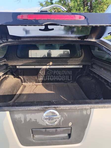 Nissan Navara 2.5 dCi