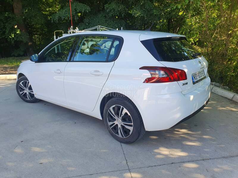 Peugeot 308 1.5 hdi