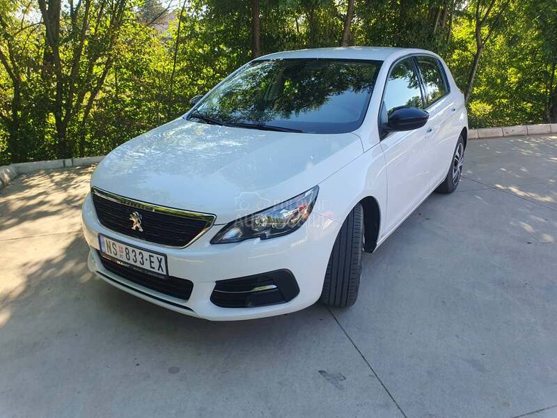 Peugeot 308 1.5 hdi