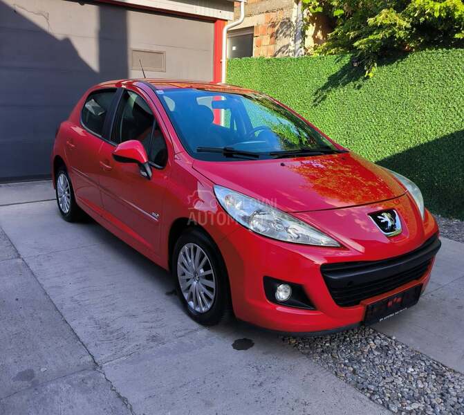 Peugeot 207 1.4hdi HUSKY