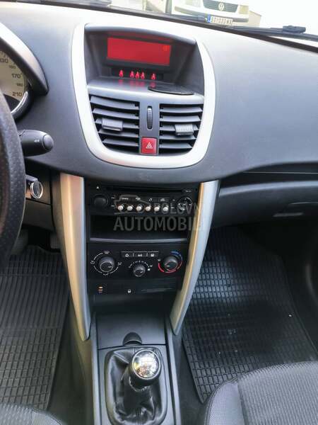 Peugeot 207 1.4hdi HUSKY