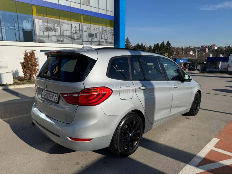 BMW 216 