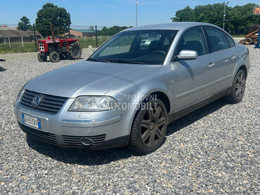 Volkswagen Passat B5.5 