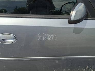 Prednja desna vrata za Opel Meriva