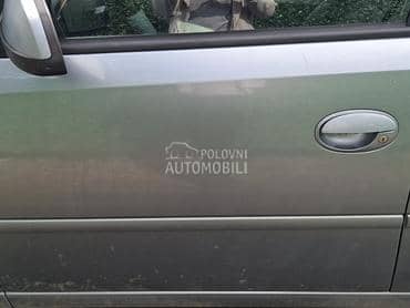 Prednja leva vrata za Opel Meriva