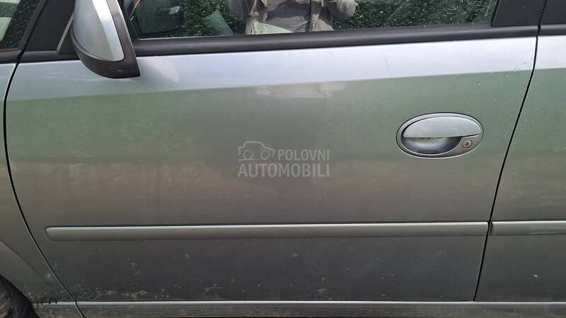 Prednja leva vrata