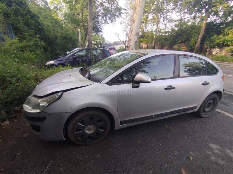 Citroen C4 1.6