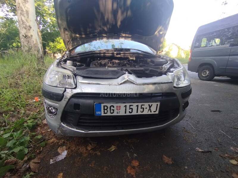 Citroen C4 1.6