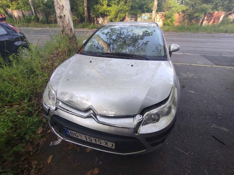 Citroen C4 1.6