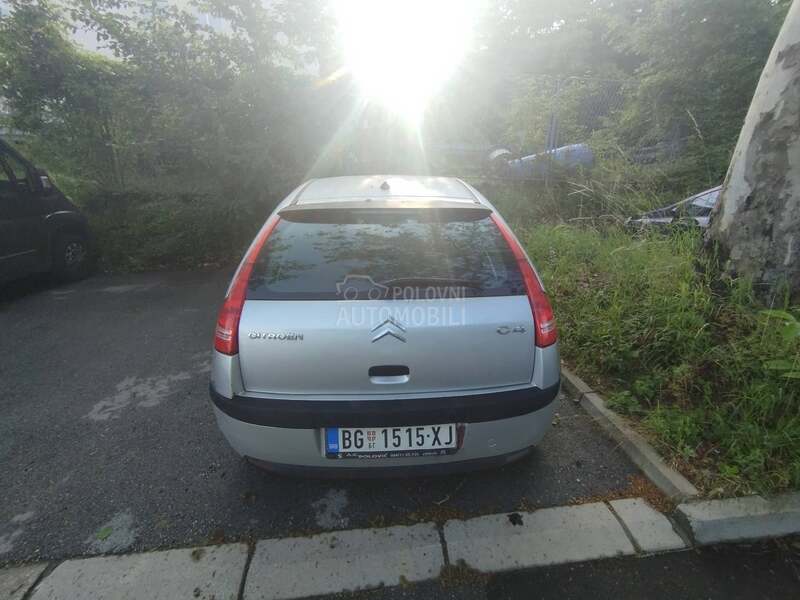 Citroen C4 1.6