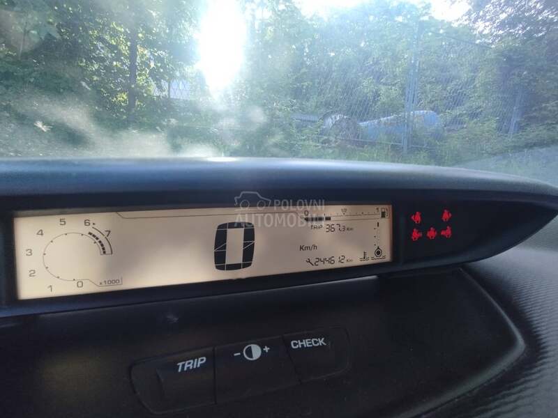 Citroen C4 1.6