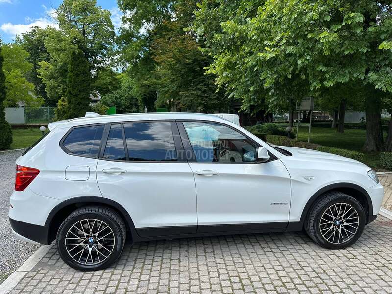 BMW X3 Xdrive 4x4