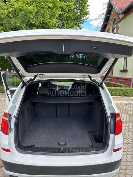 BMW X3 Xdrive 4x4