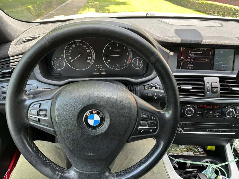 BMW X3 Xdrive 4x4
