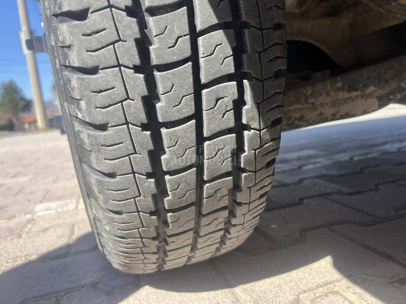 Mercedes Benz Sprinter 413 cdi