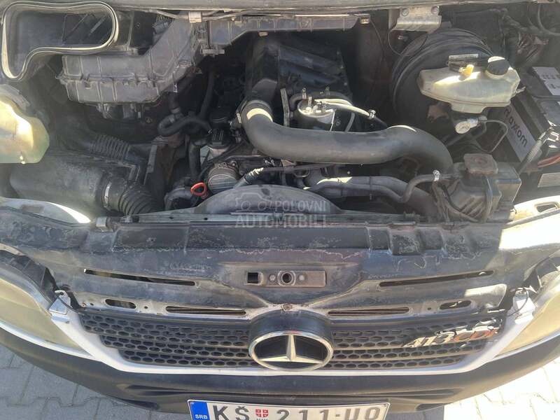 Mercedes Benz Sprinter 413 cdi