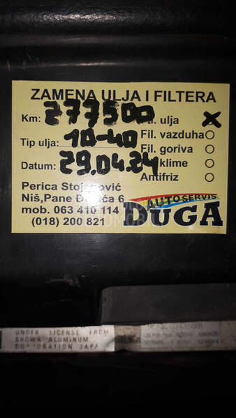 Audi A4 1.8  TNG