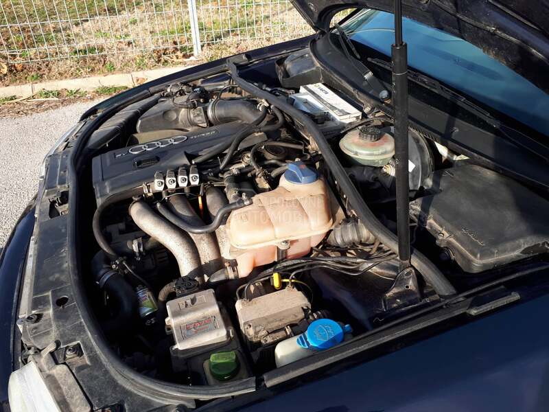 Audi A4 1.8  TNG