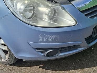 Farovi za Opel Corsa D