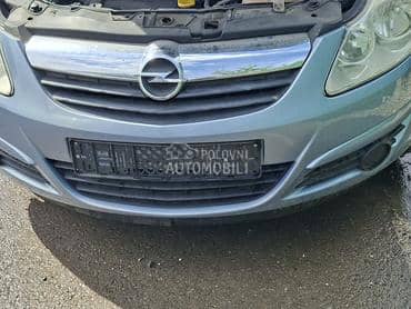 branik prednji za Opel Corsa D