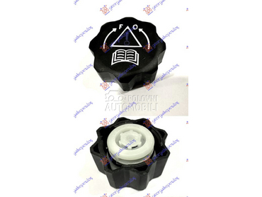 POKLOPAC POSUDE ZA ANTIFRIZ (1 za BMW XM od 2022. do 2025. god.