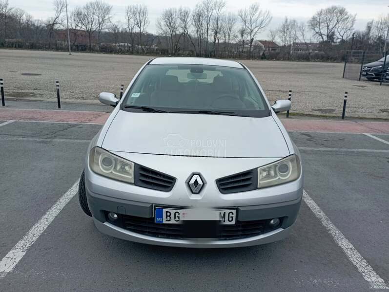 Renault Megane 1.9dci