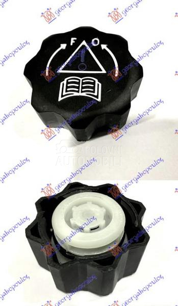 POKLOPAC POSUDE ZA ANTIFRIZ (1