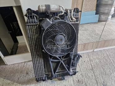 Hladnjak ventilator klime 1.6T za Opel Meriva