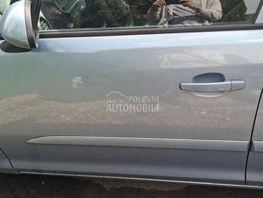 vrata za Opel Corsa D