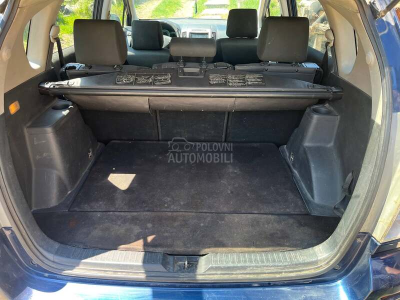 Toyota Corolla Verso 2.0 D4D