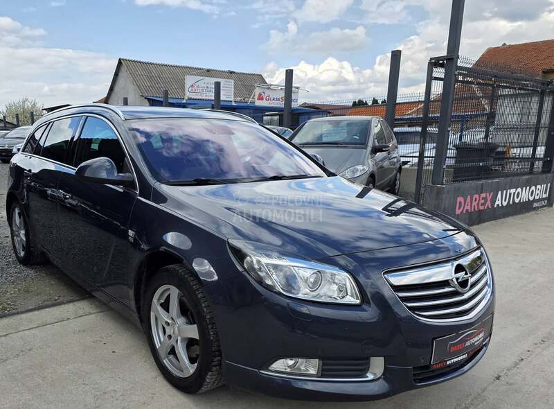 Opel Insignia 2.0 CDTI N.A.V.I