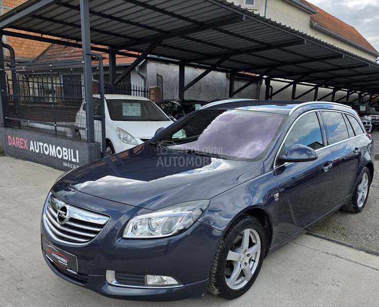 Opel Insignia 2.0 CDTI N.A.V.I