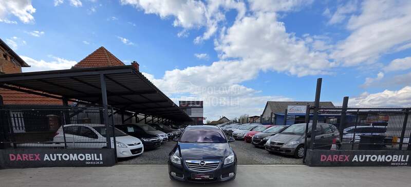 Opel Insignia 2.0 CDTI N.A.V.I