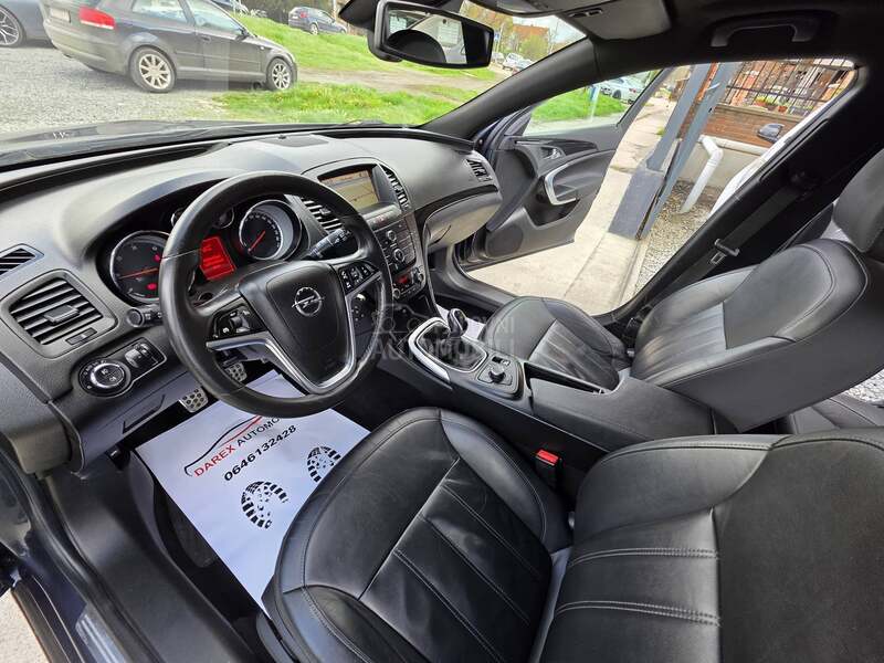 Opel Insignia 2.0 CDTI N.A.V.I