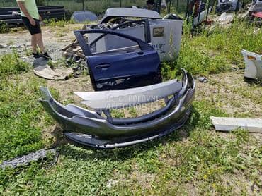 branik za Opel Astra K