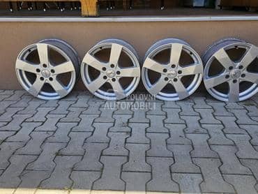 Aluminijumske felne DEZENT 16" 5 x 112