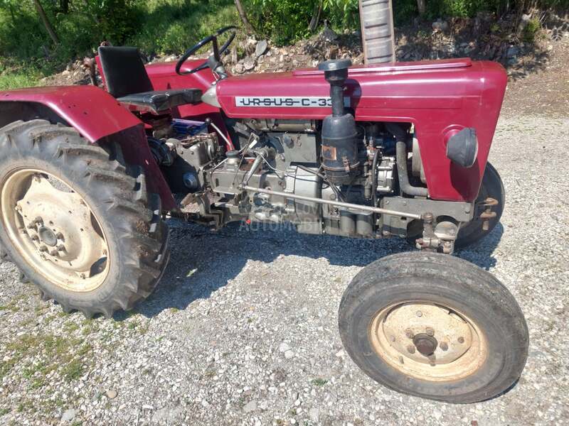 Ursus C335