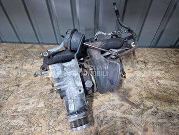 Turbina 1.6 turbo za Opel Astra H, Corsa D, Meriva