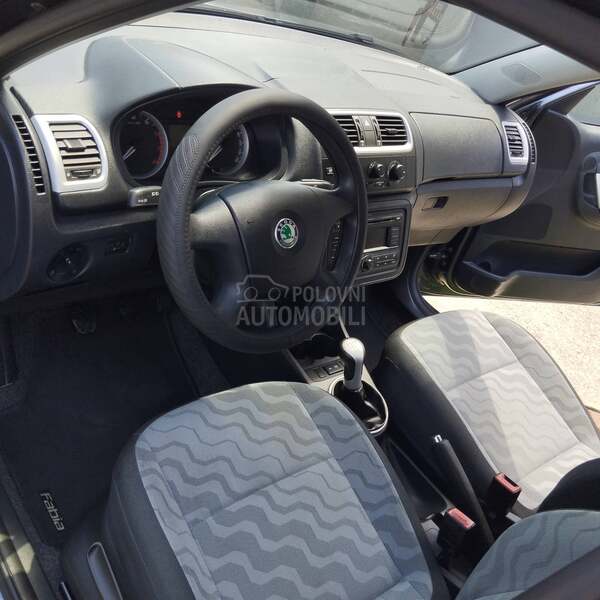 Škoda Fabia 1.2 HTP CH