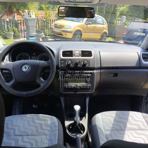 Škoda Fabia 1.2 HTP CH